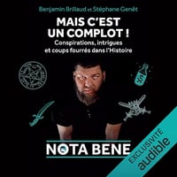 Mais c'est un complot - Benjamin Brillaud (2025)