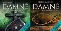Hervé Gagnon, "Damné", tome 3 et 4