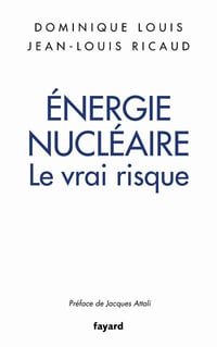 Énergie nucléaire : le vrai risque - Dominique Louis, Jean-Louis Ricaud (2021)