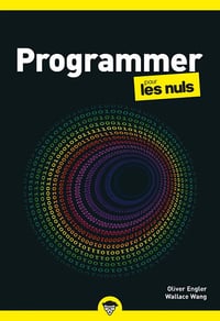 Olivier Engler, Wallace Wang - Programmer poche pour les Nuls - Codage, programmation orientée objet, Scratch, langage C, Java, SQL (2026)