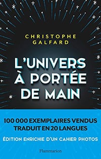 L’Univers a Portée de Main - Christophe Galfard
