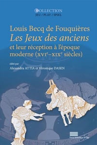 Alexandra Attia, Véronique Dasen - Louis Becq de Fouquières (1869) (2025)