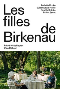 Les Filles de Birkenau - David Teboul (2025)