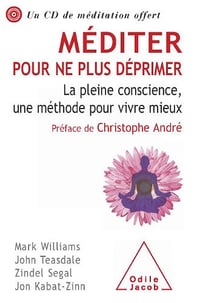 Christophe André - Méditer pour ne plus déprimer [CD Mp3]