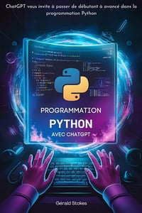 Gérald Stokes - Programmation Python avec ChatGPT (2024)