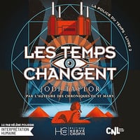 Les Temps changent: La Police du temps, Livre 2 - Jodi Taylor (2026)
