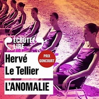 L’anomalie - Hervé Le Tellier (2020)