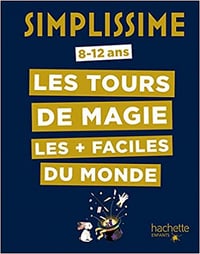 Simplissime - Les tours de magie les + faciles du monde - Georges Proust (2020)