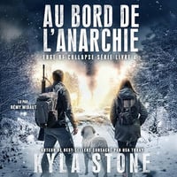 Kyla Stone - Edge of Collapse 4 - Au bord de l’anarchie [2025]