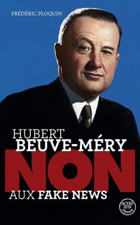 Frédéric Ploquin - Hubert Beuve-Méry : “Non aux fake news” (2026)