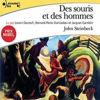 Des souris et des hommes - John Steinbeck [Audio]