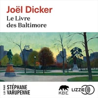 Le Livre des Baltimore - Joël Dicker (2023)
