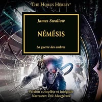 James Swallow - Némésis Tome 13 [2025]