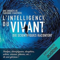 L'intelligence du vivant - Fabienne Chauvière - (2021)