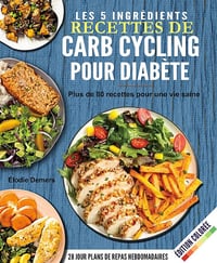 Élodie Demers - Carb Cycling Pour Diabète (2024)