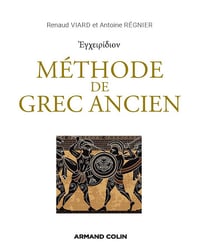 Renaud Viard - Méthode de grec ancien