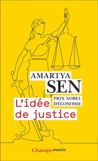 L'idée de justice - Amartya Sen (2023)