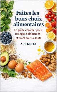 ALY KEITA - Faites les bons choix alimentaires (2026)