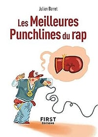 Le Petit Livre de - Les Meilleures Punchlines du rap - Julien Barret (2020)