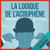 La logique de l'acouphène - Arnaud Bornens (2020)