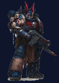 Warhammer 40 000 : Les Night Lords - Indomitus 40K