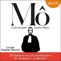 Le Livre de Maître Mô - Jean-Yves Moyart (2022)