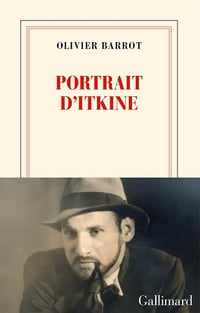 Portrait d'Itkine - Olivier Barrot (2024)