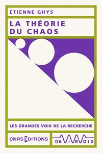 La théorie du chaos - Étienne Ghys (2023)