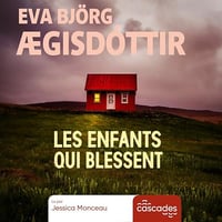 Eva Bjorg Ægisdottir - Les Enfants qui blessent [2025]