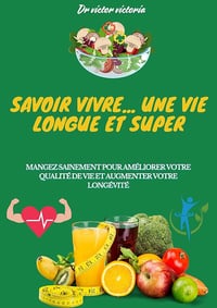 Victor Victoria - Savoir vivre , une vie longue et super (2024)