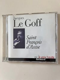 Jacques Le Goff - Saint François d'Assise [1998]