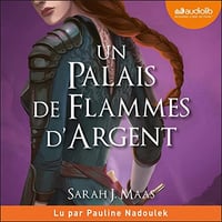 Un palais de flammes d'argent: Un palais d'épines et de roses 4 - Sarah J. Maas