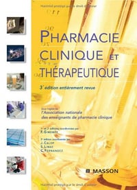 Pharmacie clinique et thérapeutique - Jean Calop, Samuel Limat, Christine Fernandez, Roger Leverge
