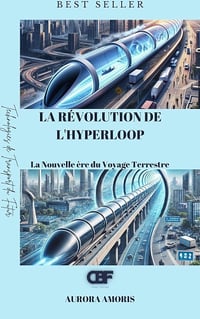 Aurora Amoris - La Révolution de l'Hyperloop: La Nouvelle ère du Voyage Terrestre (Technologies de Transport du Futur t. 2) (2025)