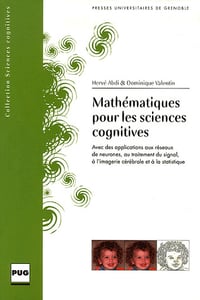 Mathématiques pour les sciences cognitives