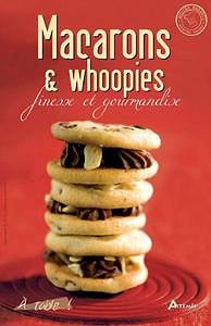 Macarons & whoopies