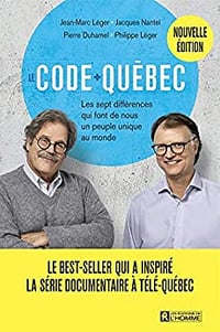 Code Québec (Nouvelle édition) - Pierre Duhamel (2021)