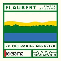 Gustave Flaubert - Voyage en Egypte