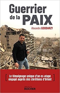 Guerrier de la paix - Alexandre Goodarzy (2021)