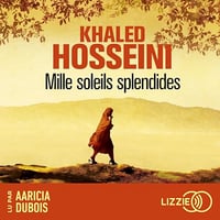 Khaled Hosseini - Mille soleils splendides [2025]