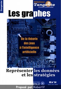 Bibliothèque Tangente - Hors-Série N°54 - Les graphes