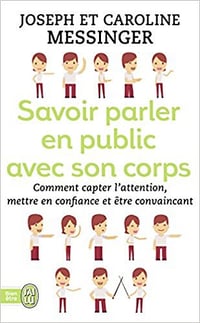 Savoir parler en public avec son corps