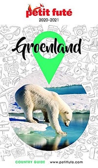GROENLAND 2020 Petit Futé - Dominique Auzias (2020)