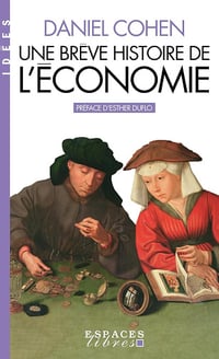Une brève histoire de l'économie - Daniel Cohen (2025)
