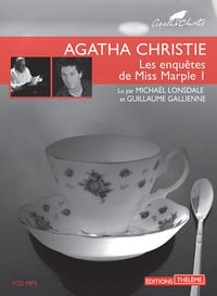 Les enquêtes de Miss Marple - Agatha Christie