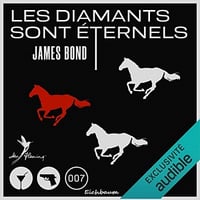 JAMES BOND VOL 4 -Les diamants sont éternels - Ian Fleming - (2022)