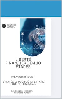 Isaac Isc - Développement & productivité (2025)