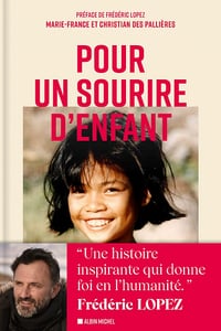 Pour un sourire d'enfant - Christian Des Pallières (2021)