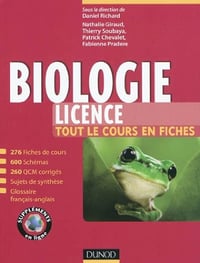 Biologie Licence