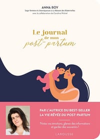 Le journal de mon post-partum - Anna Roy, Caroline Michel (2024)